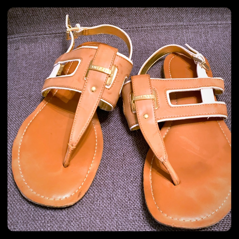 Tommy Hilfiger Sandals